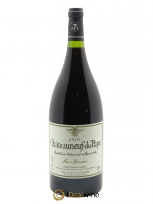 Châteauneuf-du-Pape Henri Bonneau Henri Bonneau & Fils  2016 - Lot de 1 Magnum