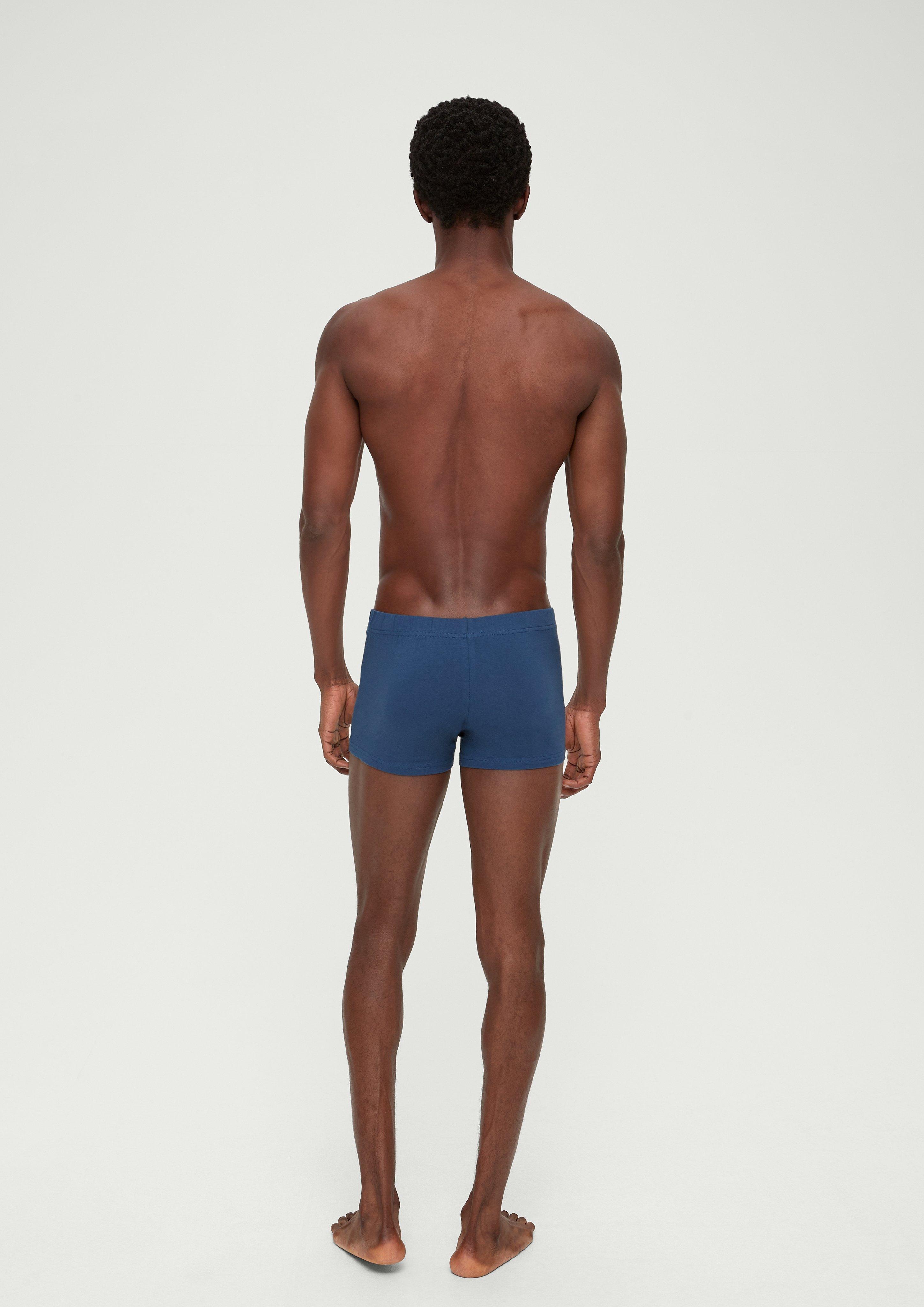 Boxershort mit Label-Patch  6008480-5700