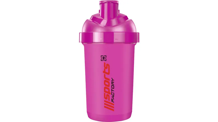 SPORTS FACTORY Shaker MixFixx Pink