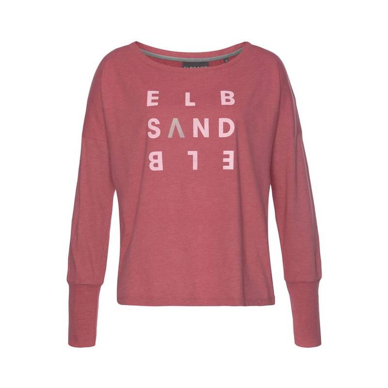 ELBSAND Longshirt Damen