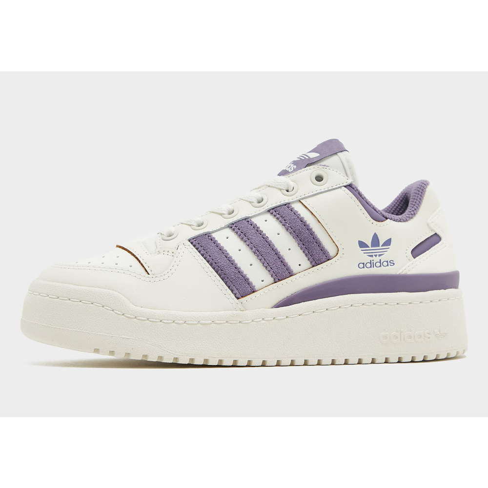 adidas Forum Bold Stripes IE4762 / weiss