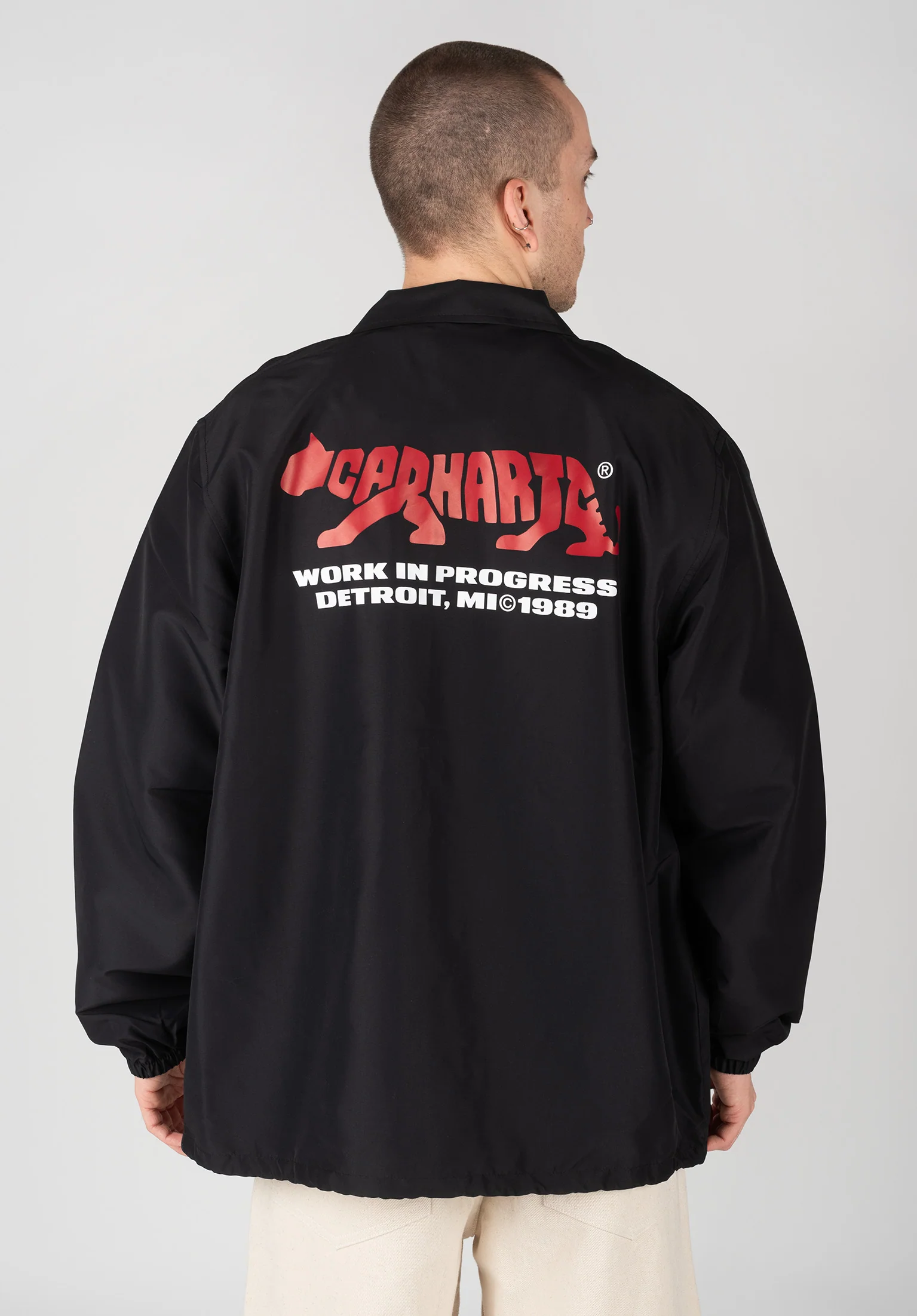 Rocky Coach Jacket
