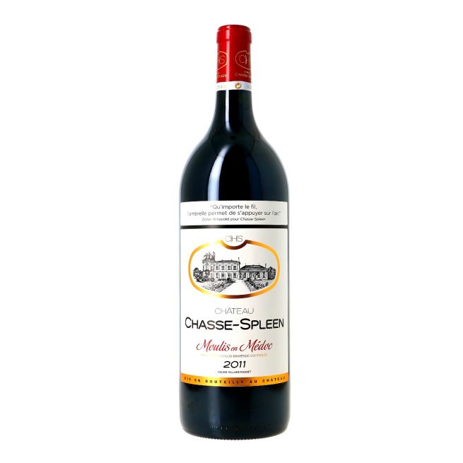 Moulis-en-Médoc Château Chasse-Spleen, 2011 Magnum