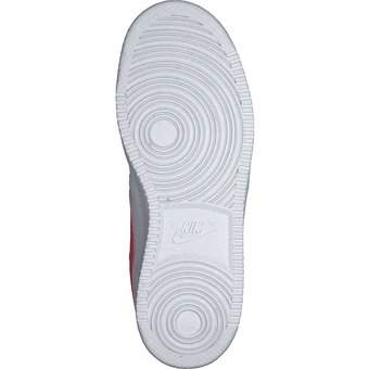 Nike Court Vision Low Sneaker in weiß
