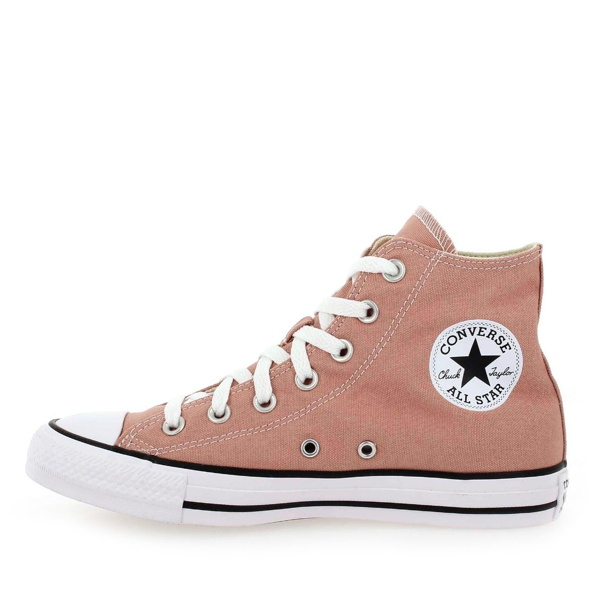 Converse  CHUCK TAYLOR ALL STAR SPRING 23 - Rose poudré