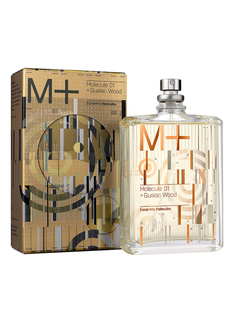Escentric Molecules Molecule 01 + Guaiac Eau de Toilette