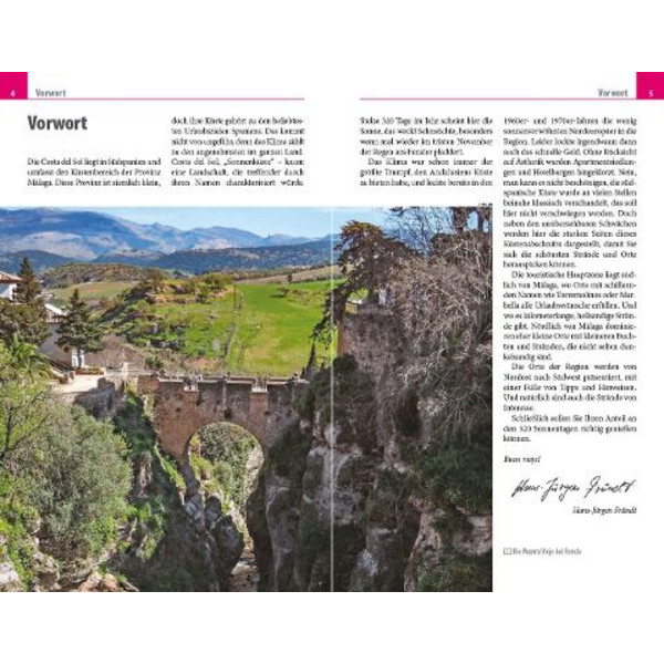 REISE KNOW-HOW REISEFÜHRER COSTA DEL SOL - MIT GRANADA