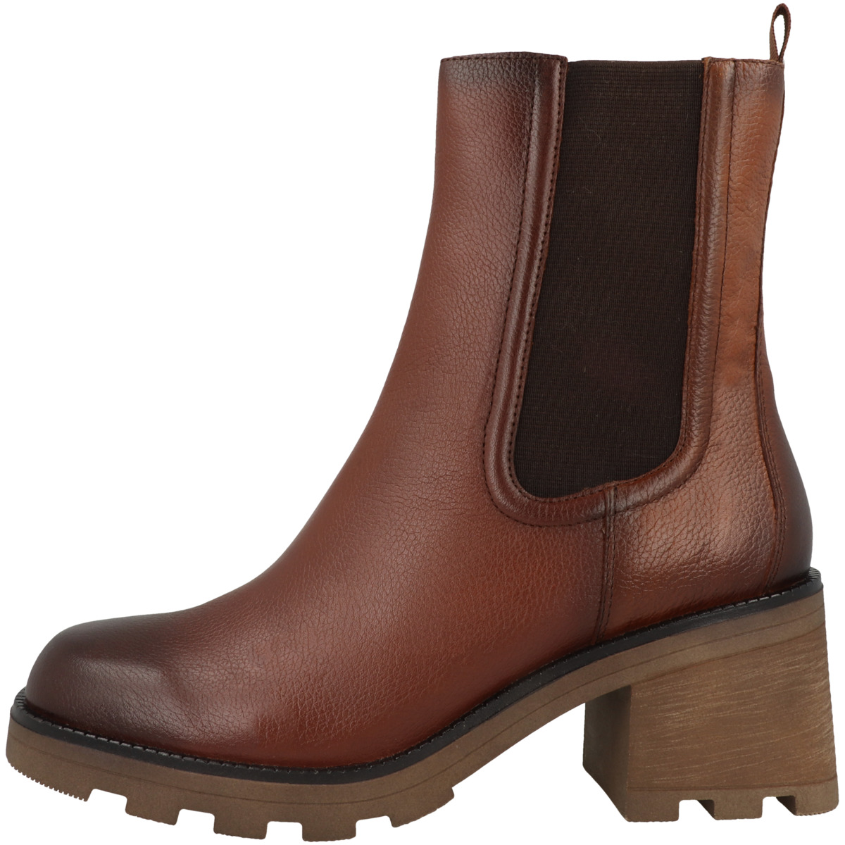 CAPRICE 9-25425-41 Stiefelette braun