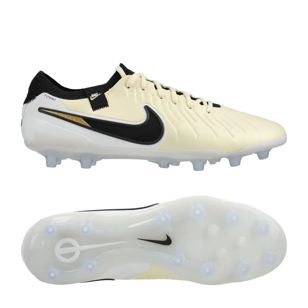 Nike Tiempo Legend 10 Elite Ag DV4330-700 / gelb