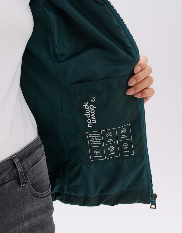 Steppjacke Holisha
