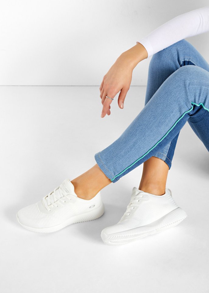 Skechers Sneaker mit Memory Foam