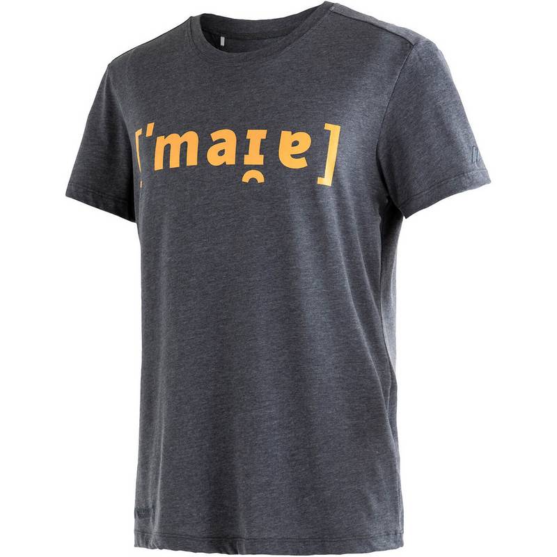 Maier Sports Phonetic T-Shirt Herren