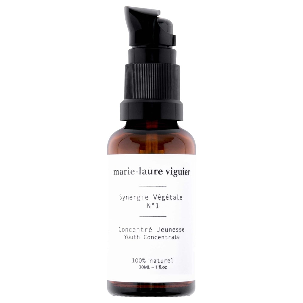 marie laure viguier Synergie n°1 - Concentré Jeunesse Soin Anti-Age Global