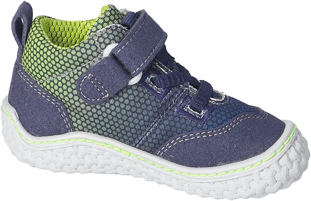 RICOSTA Jungen Halbschuhe blau