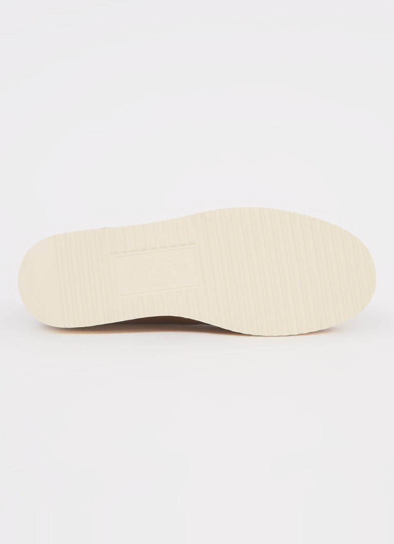 Pantofi cu șireturi din piele Ralph Lauren Ranger