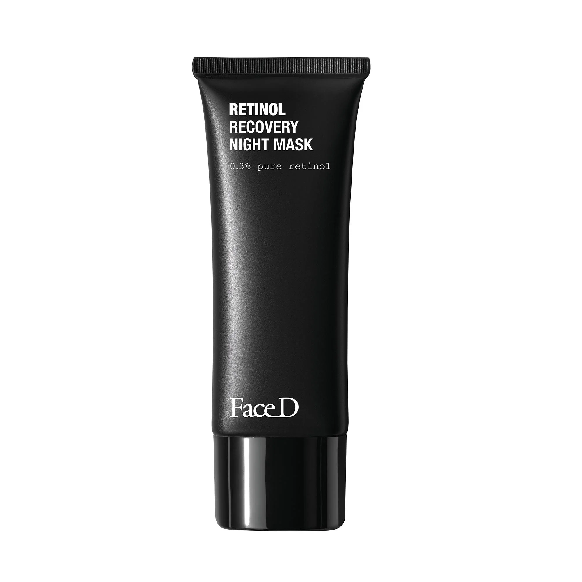 Retinol Restorative Night Mask - Tretman za obnavljanje, Noćni tretman protiv bora, Maska za lice protiv starenja
