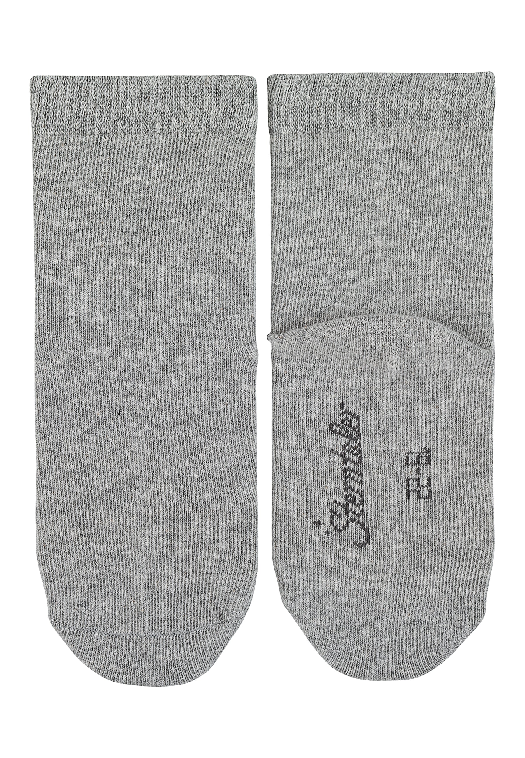 Socken uni, in 5 klassischen Farben