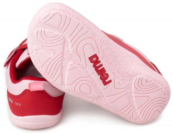 Reima ~ Tepastelu LowCut Sneaker + TEX ~ Pale Rose