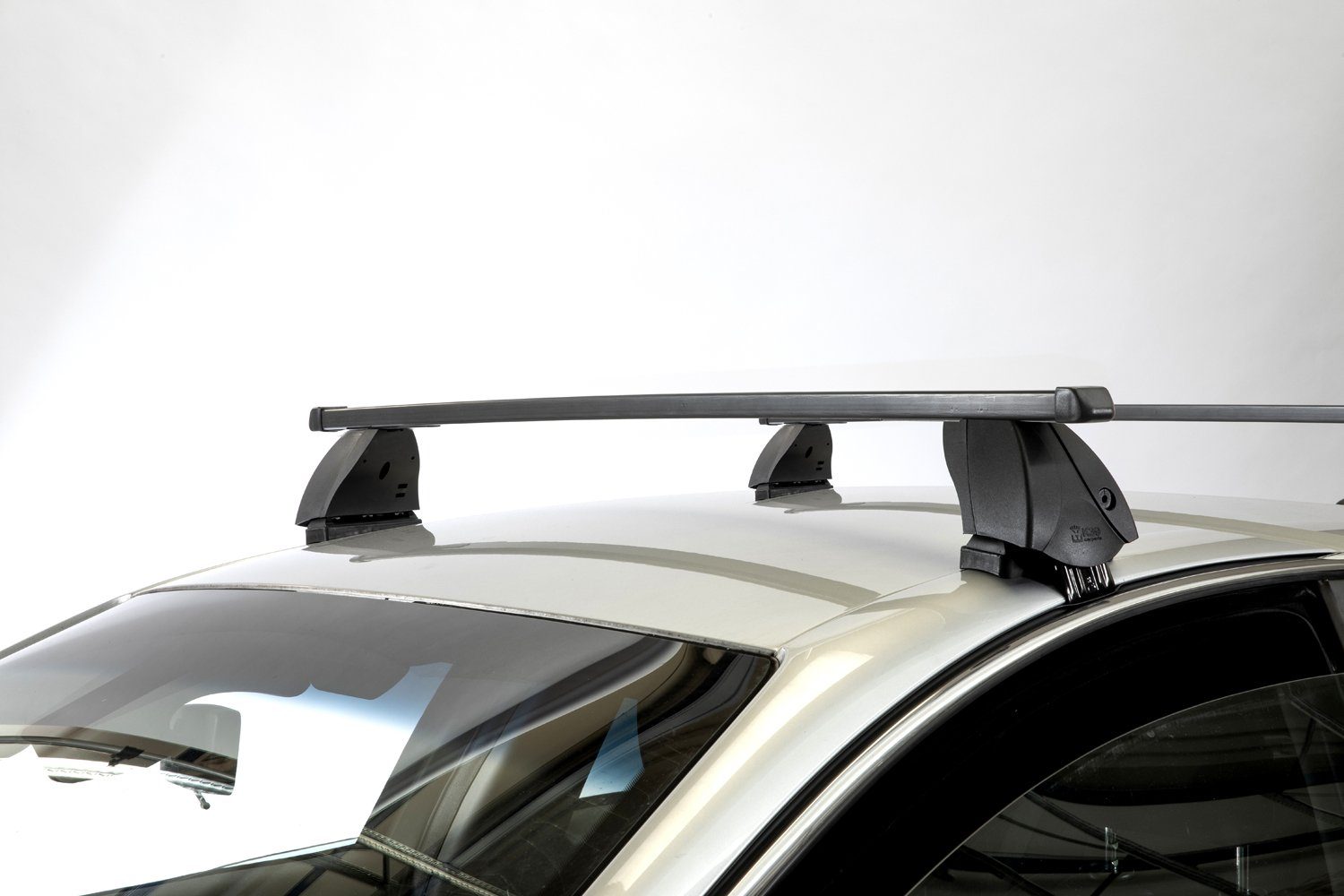VDP Dachträger (Für Ihren Ford Edge (5Türer) ab 16, Fahrradträger und Dachträger im Set), Fahrradträger ORION + Dachträger K1 MEDIUM kompatibel mit Ford Edge (5Türer) ab 16
