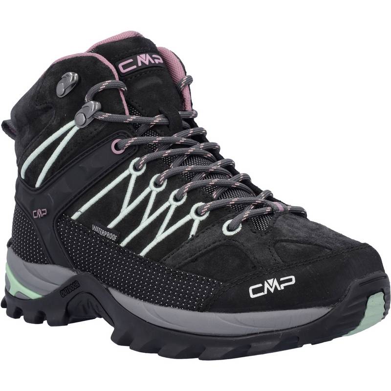 CMP Rigel Mid WP Wanderschuhe Damen