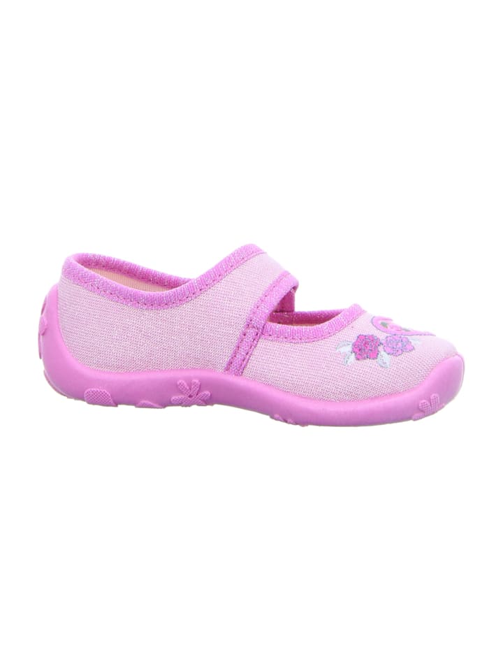 Beck Hausschuhe in Rosa günstig kaufen