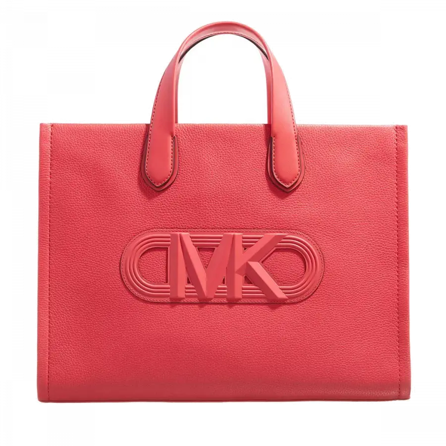 Michael Kors - Michael Kors Handle Bags Leder Red - rot