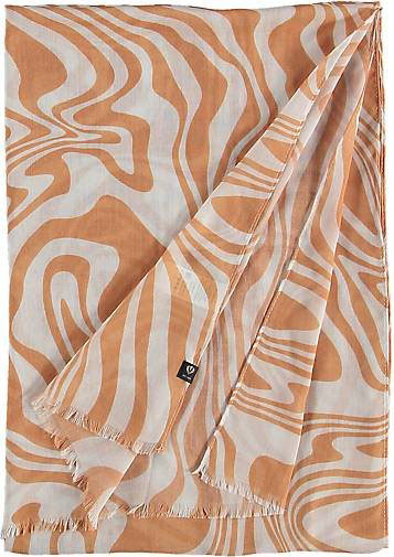 FRAAS Sustainability Edition - Stola mit Moirée-Effekt