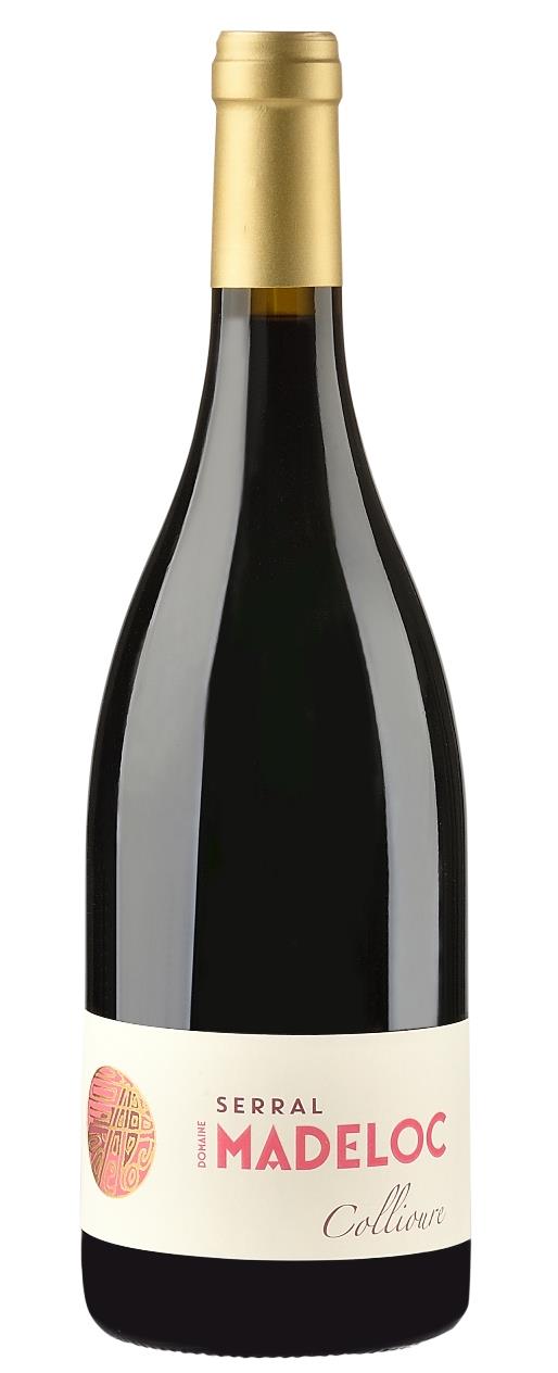 2019 Domaine Madeloc Collioure Cuvée Serral