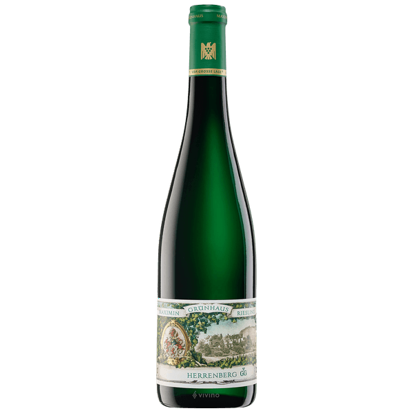 Maximin GrünhausMaximin Grünhäuser Herrenberg Riesling GG 2020