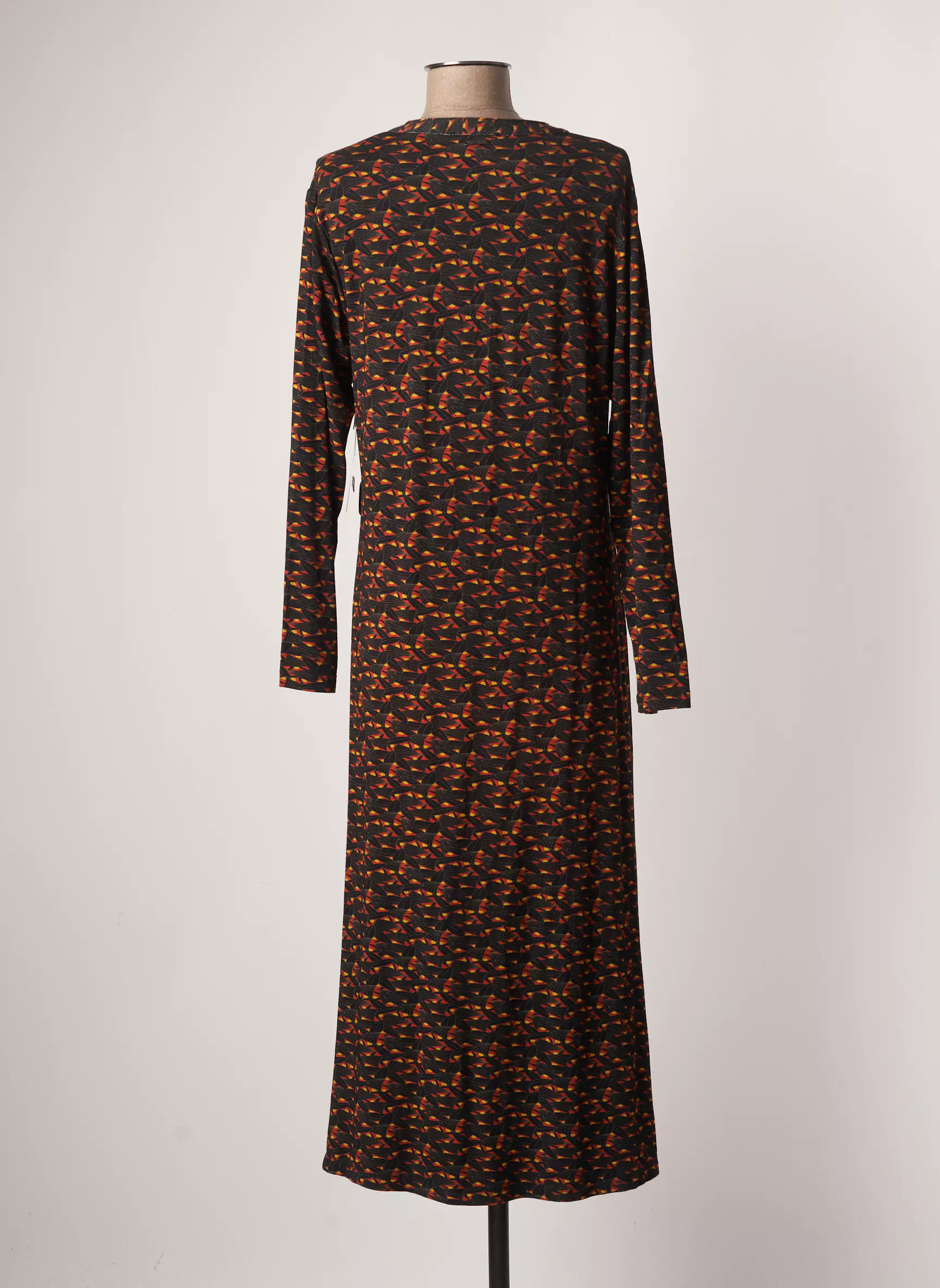 Agathe   Louise Robes Longues Femme couleur noir