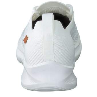Barbarella Slip On Sneaker in weiß
