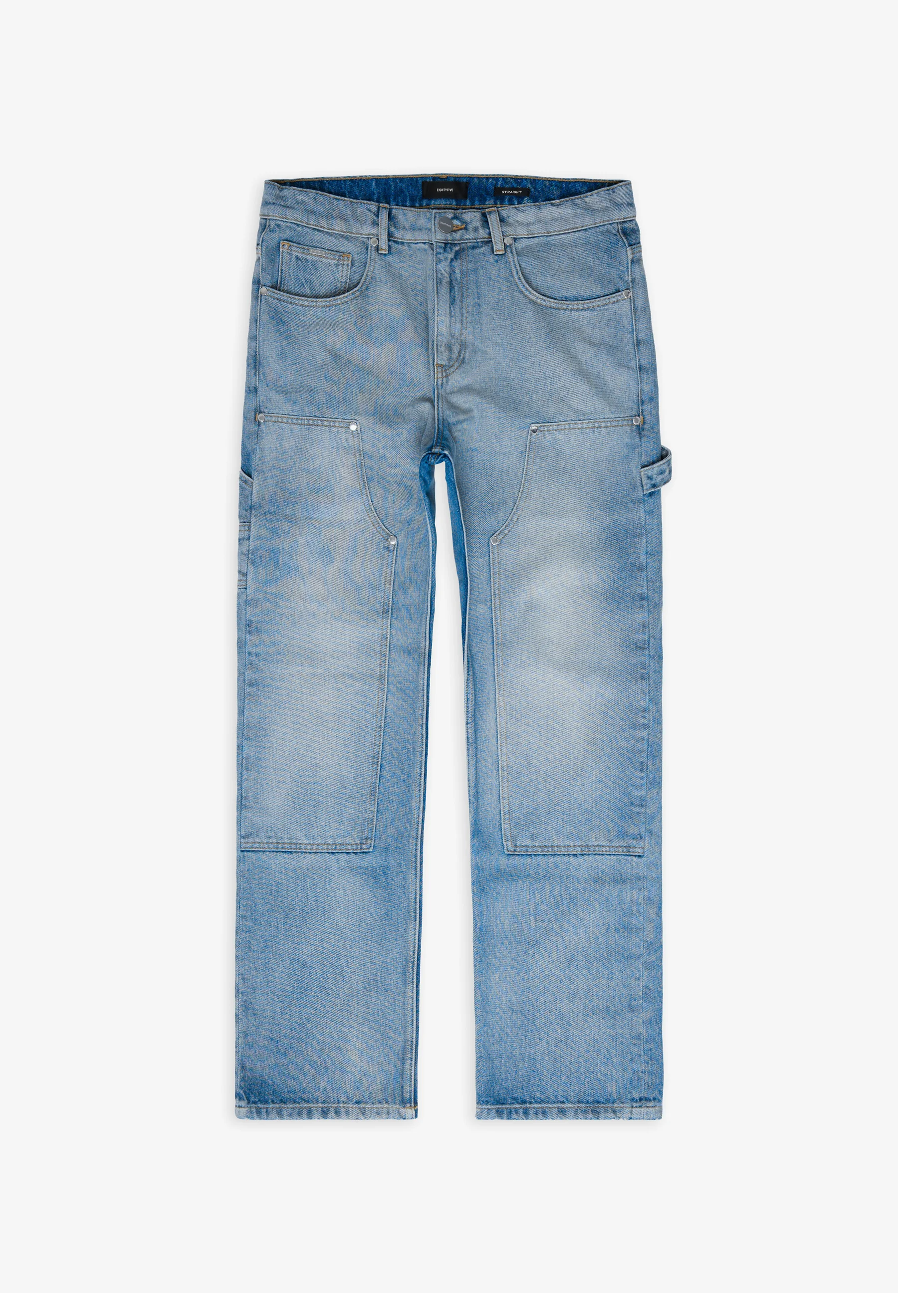 EIGHTYFIVE CARPENTER - Vaqueros pitillo