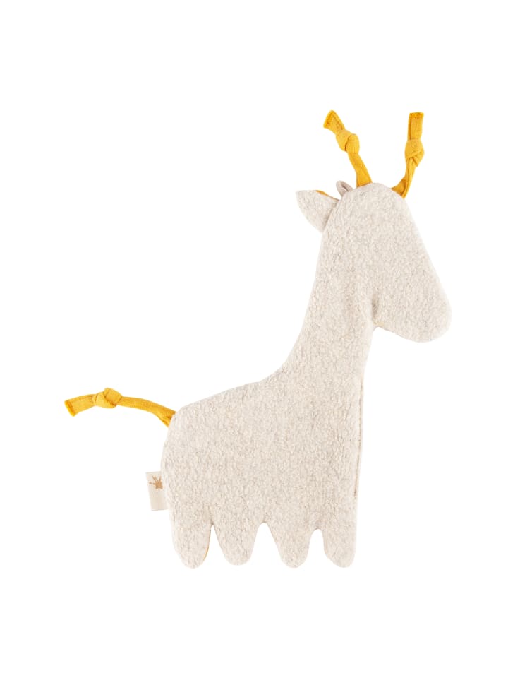 Sigikid Knistertuch Giraffe Knistertücher in gelb günstig kaufen onesize