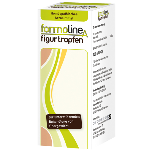 FORMOLINE A Figurtropfen  100 ml  Tropfen