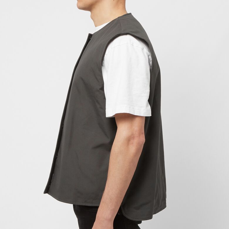 GR10K Processing T4 Vest soil brown