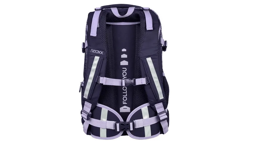NEOXX Rucksack ACTIVE - GLITTERALLY