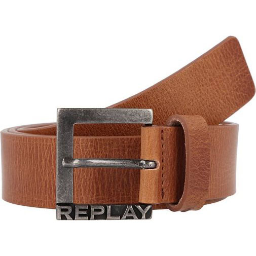 Replay Gürtel Leder