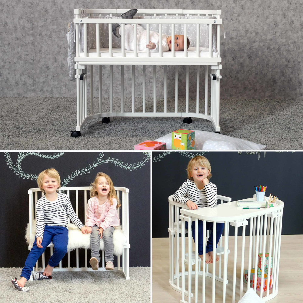Comfort Beistellbett babybay
