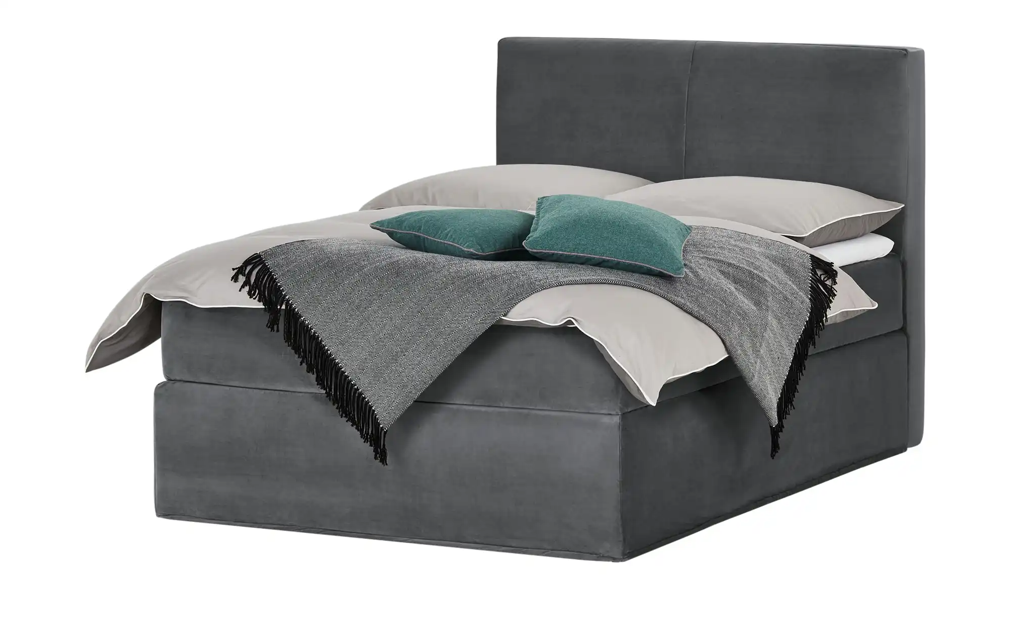 Boxi Boxspringbett 140 x 200 cm Boxi Classic