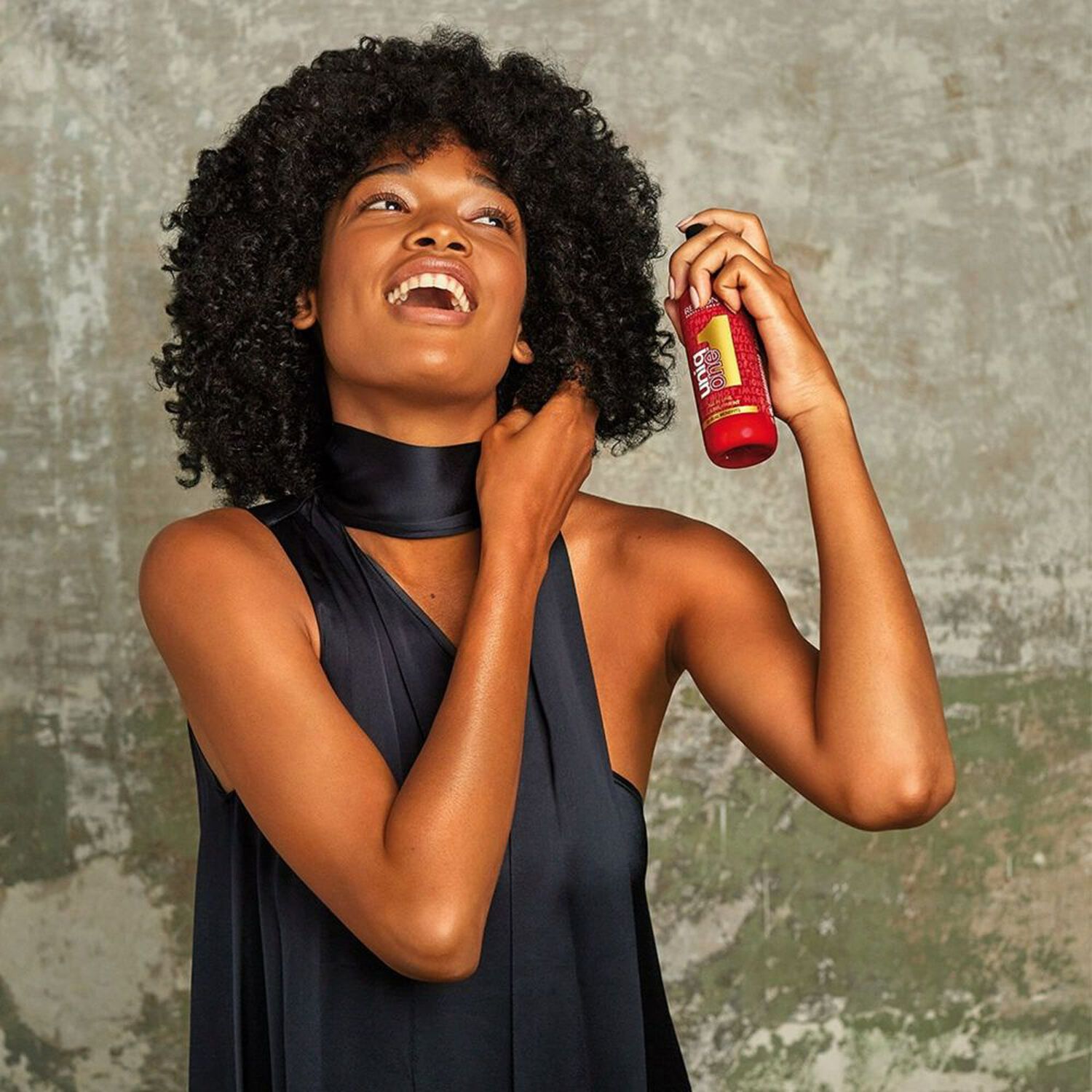revlon professional Masque Spray Sans Rinçage 10 Bienfaits Edition Célébration UNIQONE™ - Tous Types de Cheveux - 150 ml