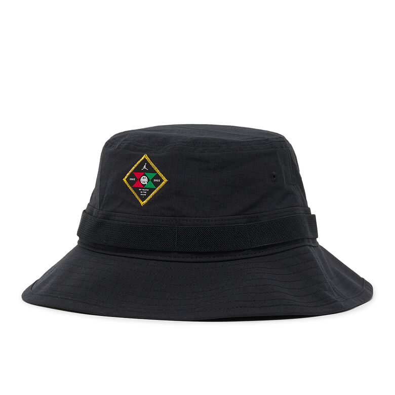 JORDAN Air Jordan Quai 54 Bucket Hat Black
