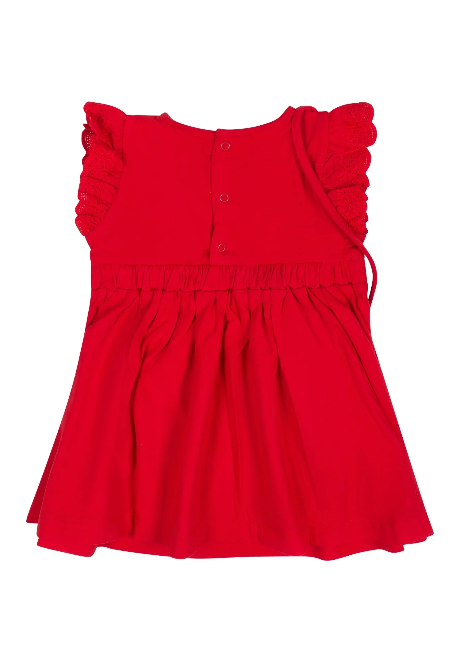 Vestido de verano de la alcaldía