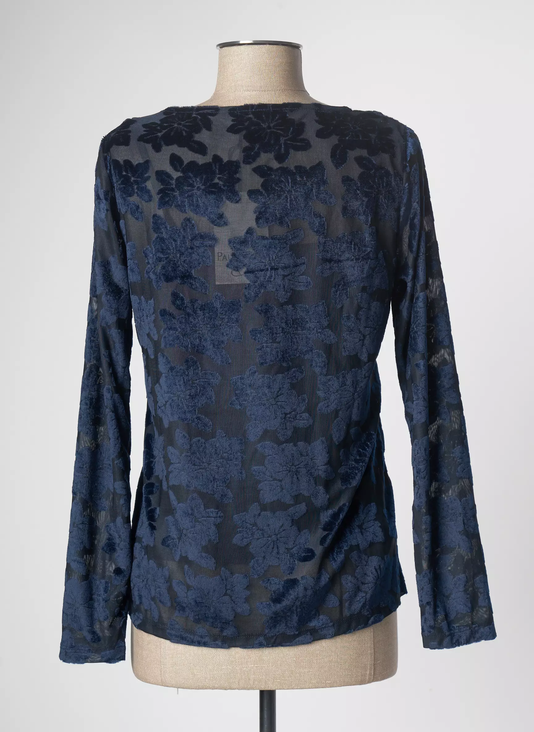 Paul Brial Tops Femme couleur bleu