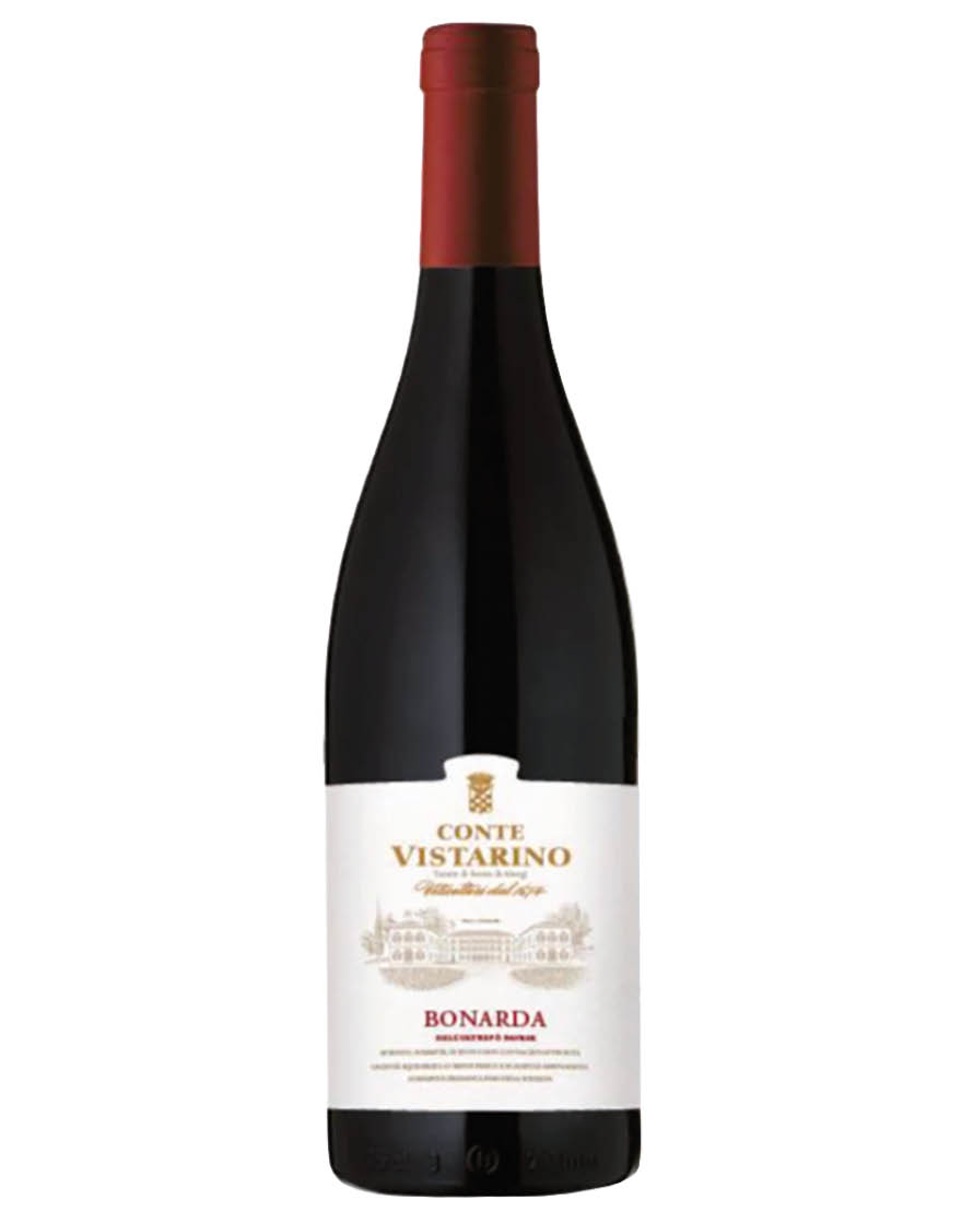 Bonarda dell'Oltrepò Pavese DOC Alcova 2022 Conte Vistarino 0,75 ℓ