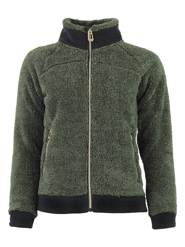 Peak Mountain Fleecejacke 