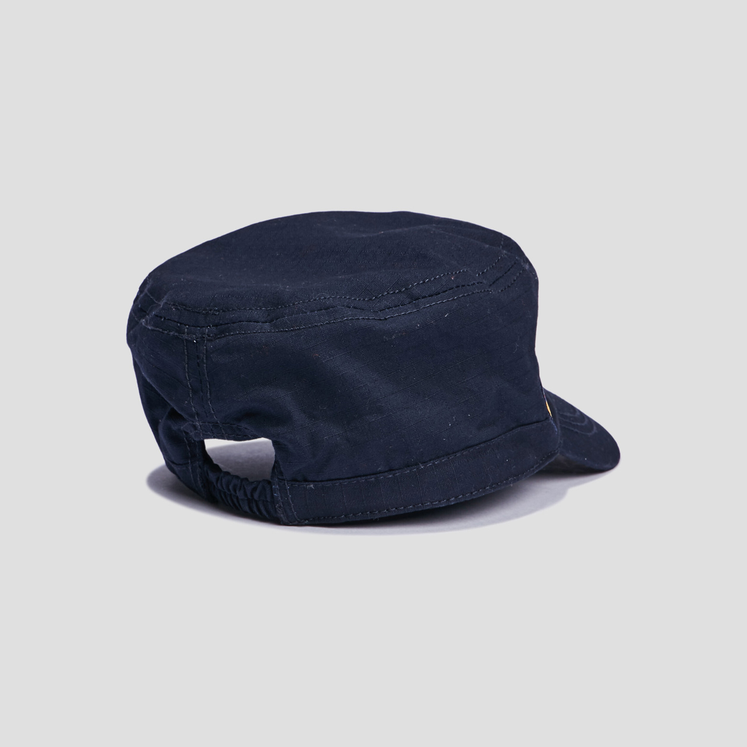 Casquette en coton bleu marine bébé garçon | La Halle