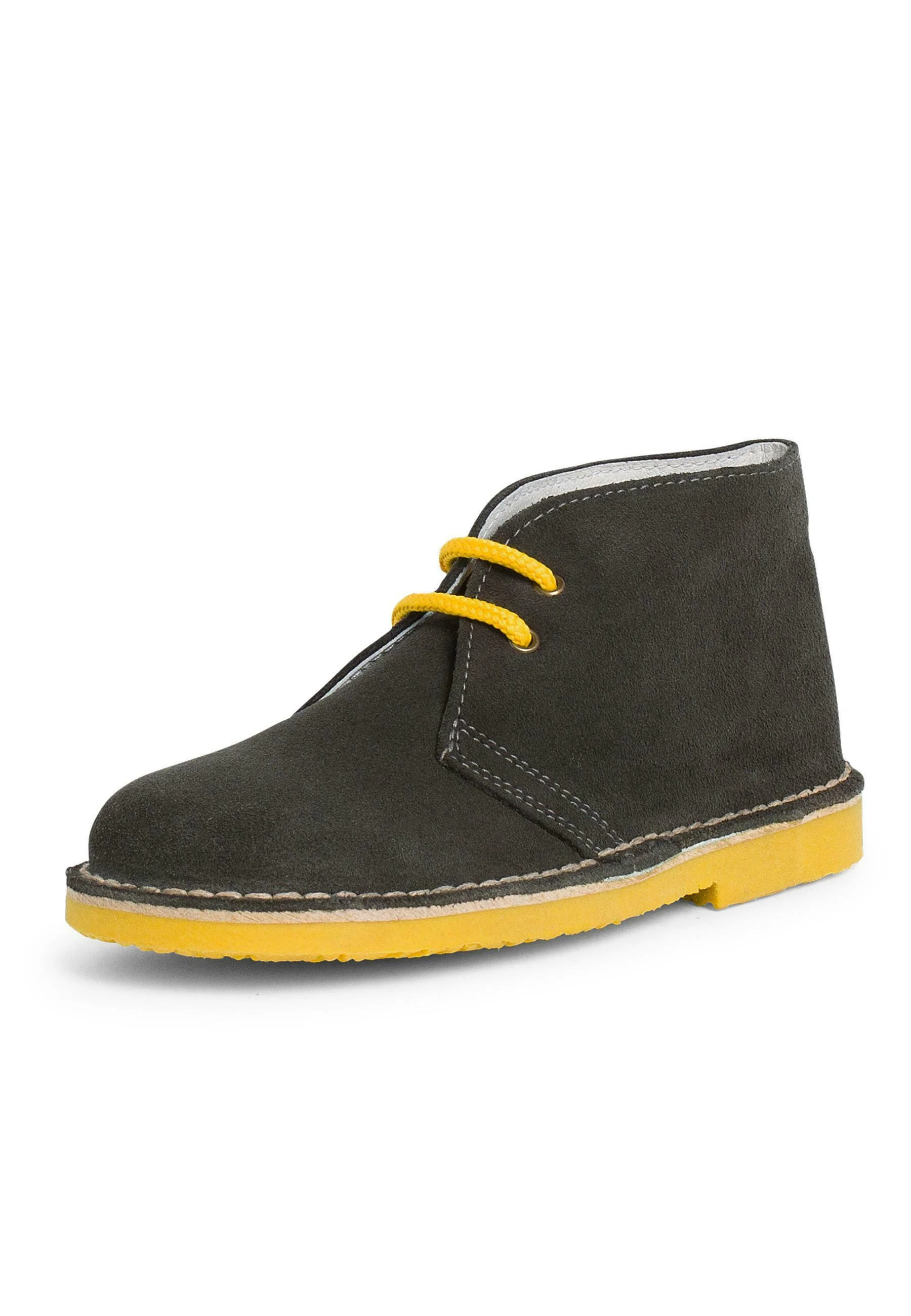 Botines con cordones Pisamonas