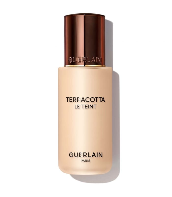 Guerlain-TERRACOTTA LE TEINT-Fond de Teint Perfection Naturelle Fraîcheur Bonne Mine Tenue 24h - Sans Transfert