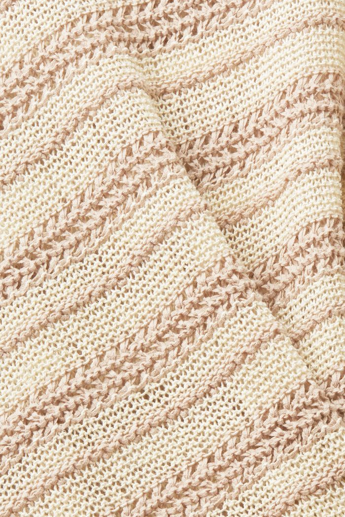 Pullover aus Garnmix mit Glitzereffekt