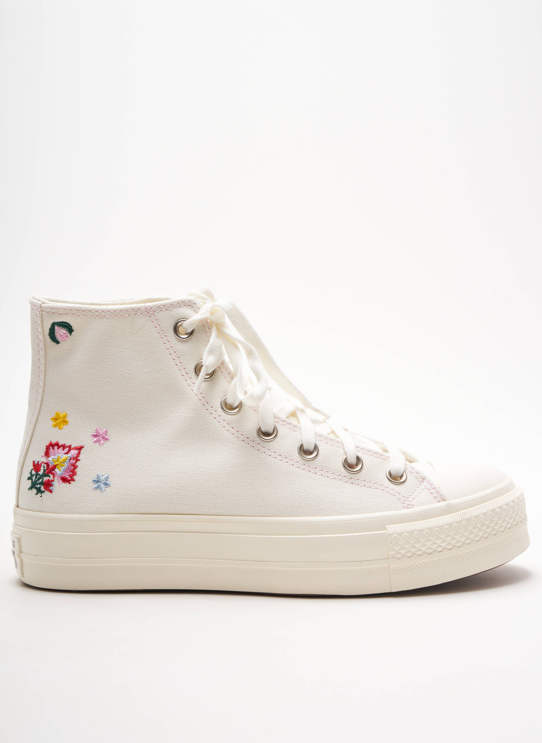 Converse Baskets Femme couleur blanc